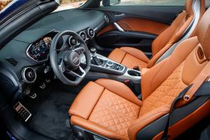 Audi TT Roadster 2.0 TDI Ultra 2014 года  (WW)